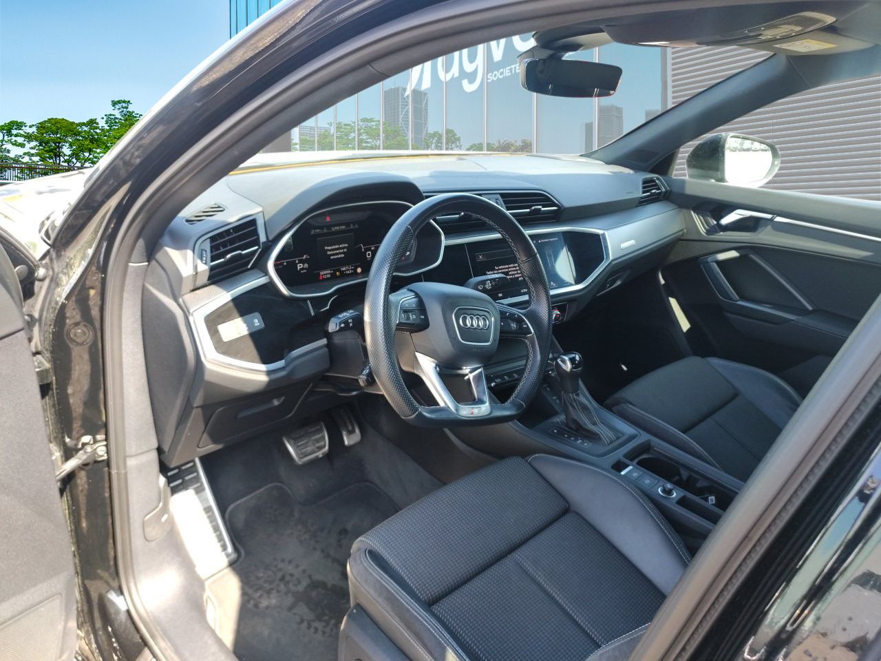 Audi Q3 Sportback S Line 35 Tdi 110kw (150cv) S Tronic - Foto 8