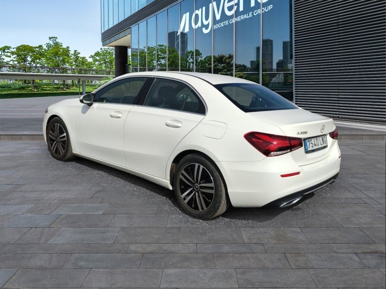 Mercedes A-class A 200 - Foto 7