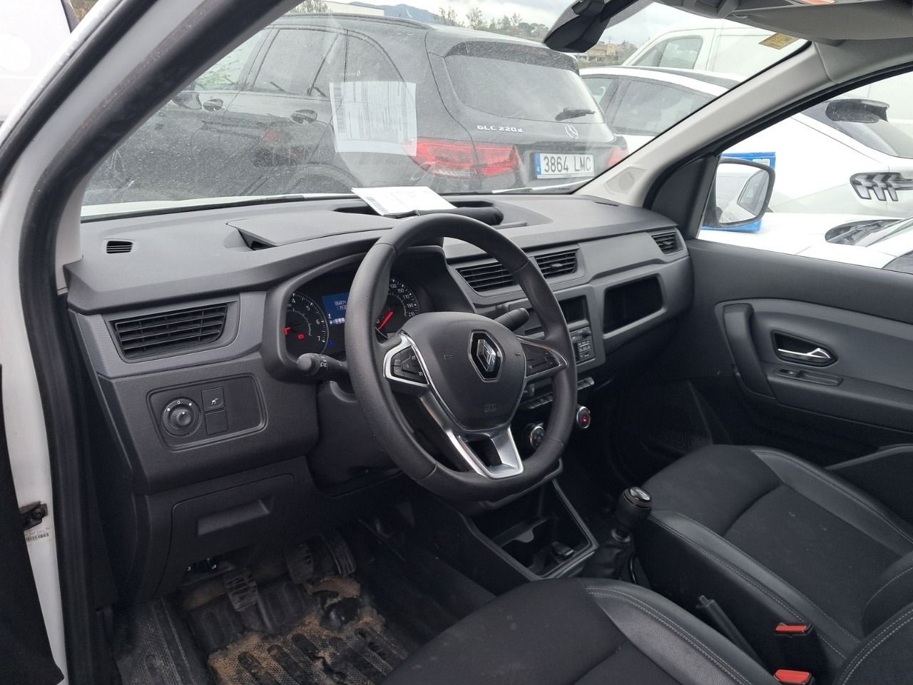 Renault Express Confort 1.5 Blue Dci 55 Kw (75 Cv) - Foto 8