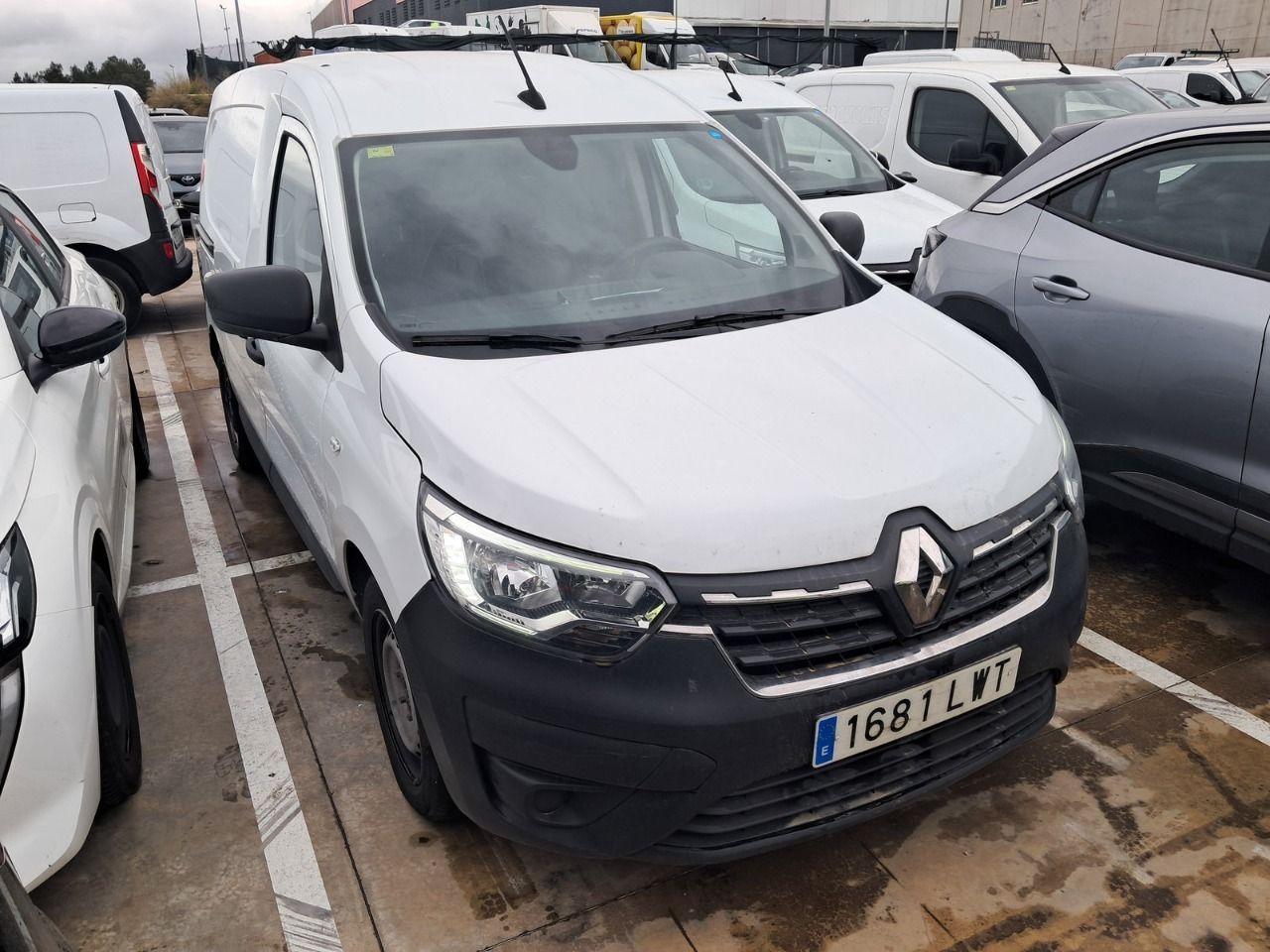 Renault Express Confort 1.5 Blue Dci 55 Kw (75 Cv) - Foto 4