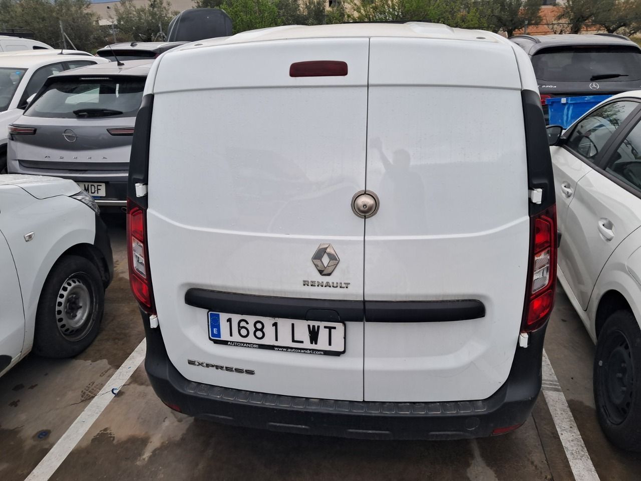 Renault Express Confort 1.5 Blue Dci 55 Kw (75 Cv) - Foto 6