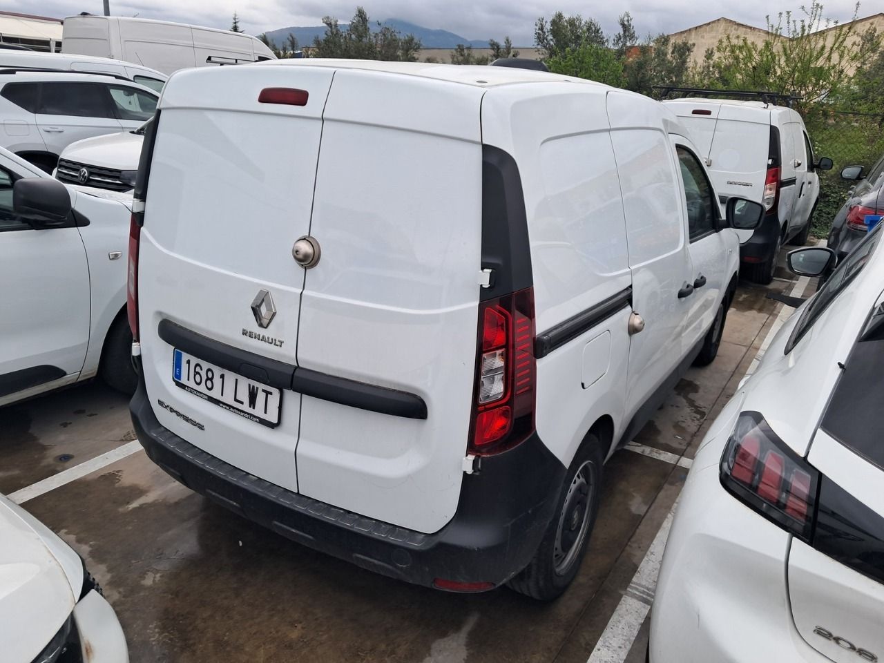 Renault Express Confort 1.5 Blue Dci 55 Kw (75 Cv) - Foto 5