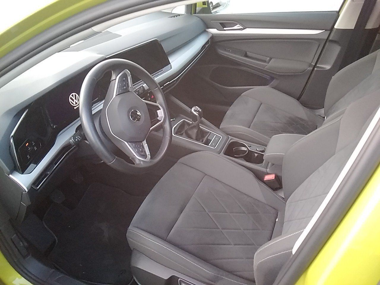 Volkswagen Golf Life 2.0 Tdi 85kw (115cv) Variant - Foto 8