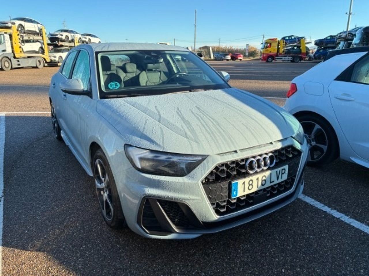 Audi A1 Sportback Adrenalin 25 Tfsi 70kw (95cv) - Foto 4