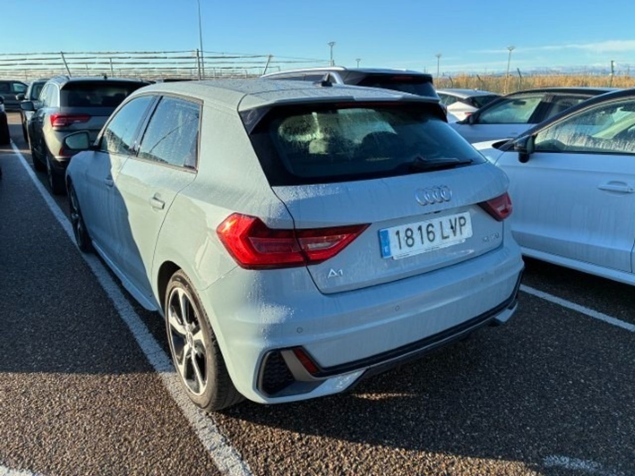 Audi A1 Sportback Adrenalin 25 Tfsi 70kw (95cv) - Foto 7