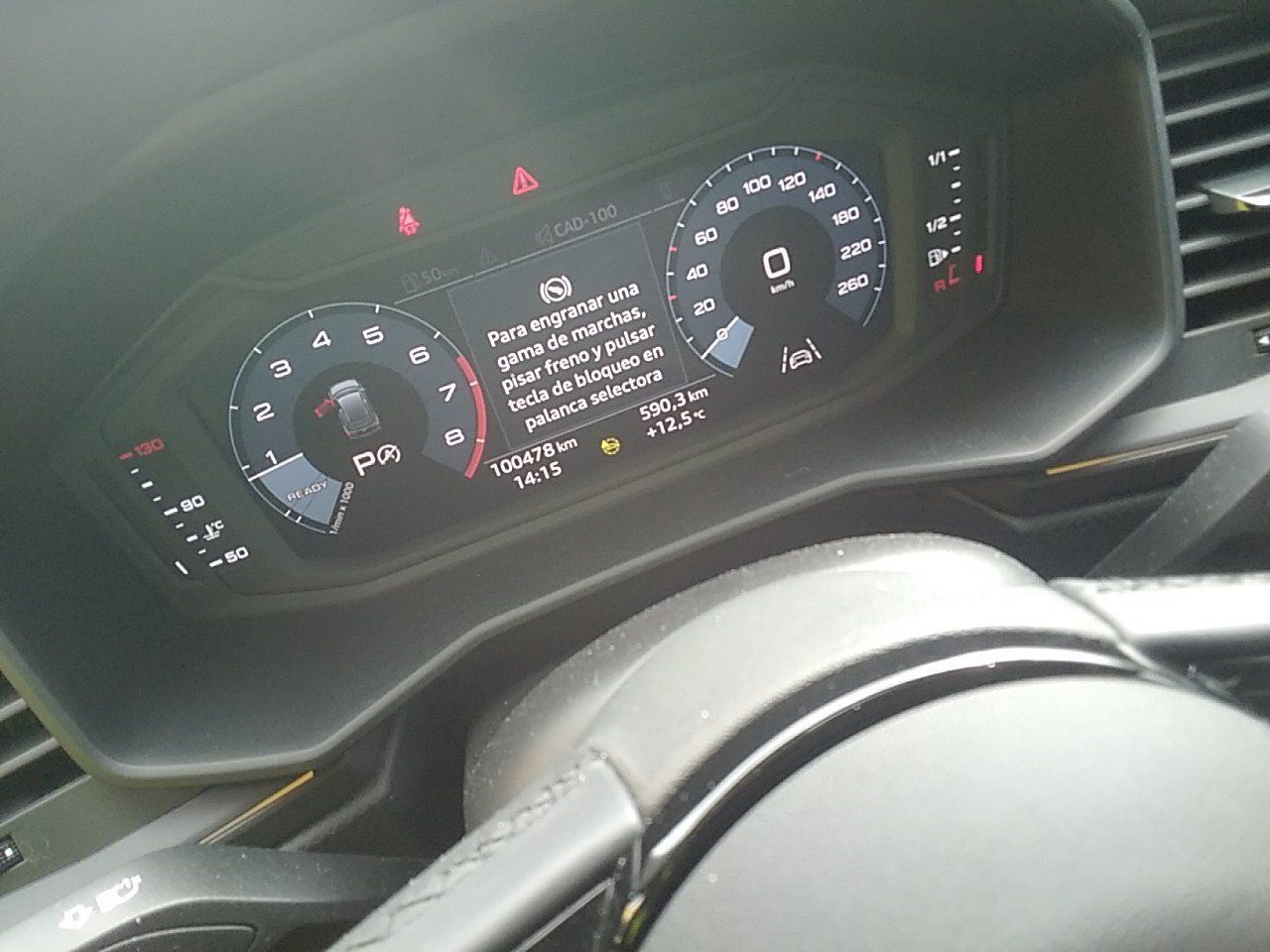 Audi A1 Sportback Advanced 35 Tfsi 110kw S Tron - Foto 9