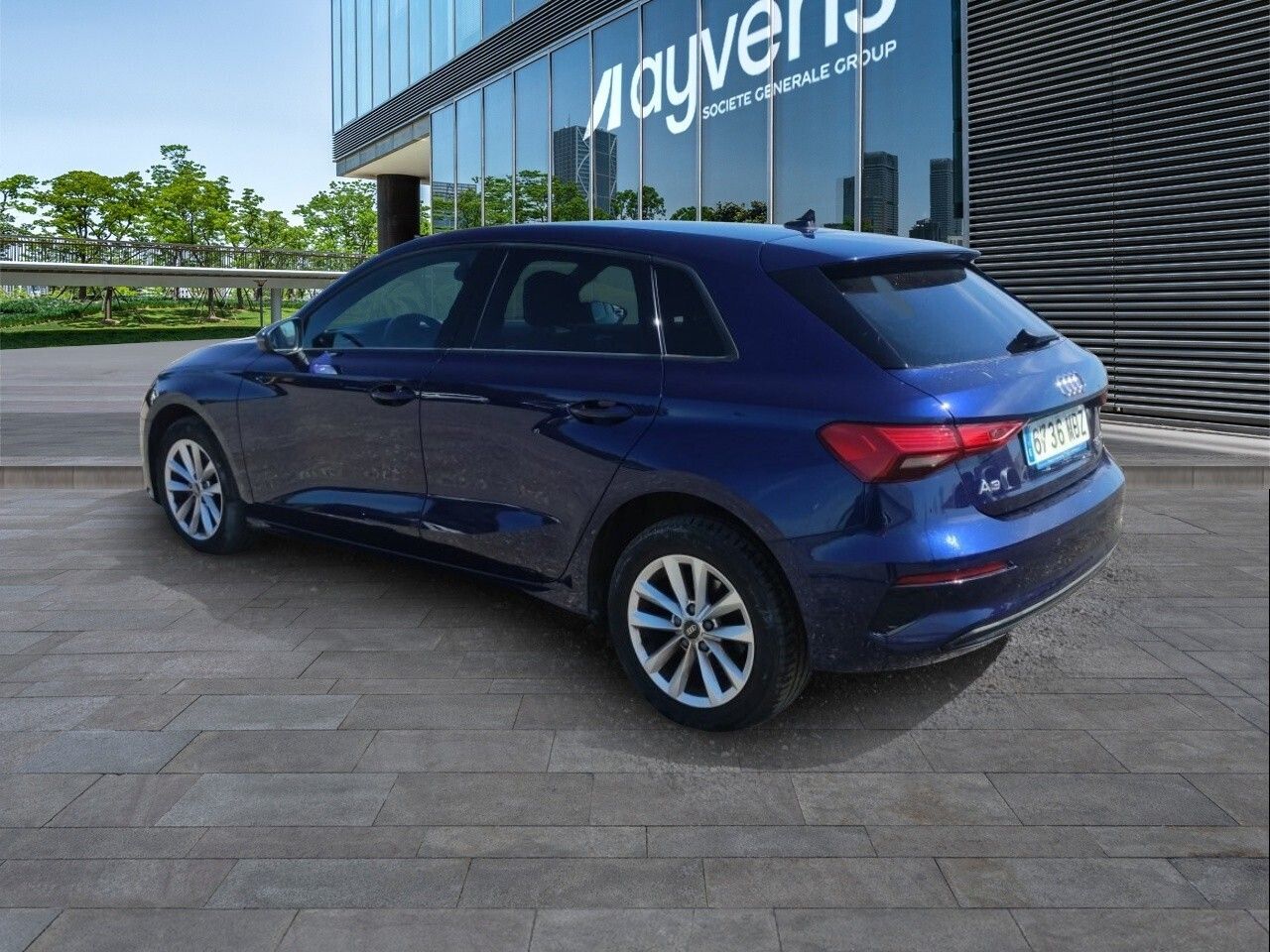 Audi A3 Sportback 30 Tfsi 81kw (110cv) S Tronic - Foto 7