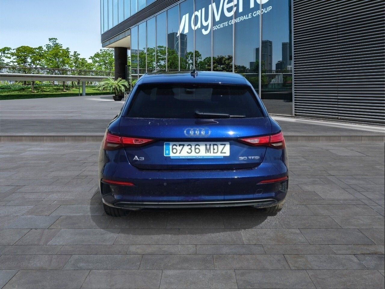 Audi A3 Sportback 30 Tfsi 81kw (110cv) S Tronic - Foto 6