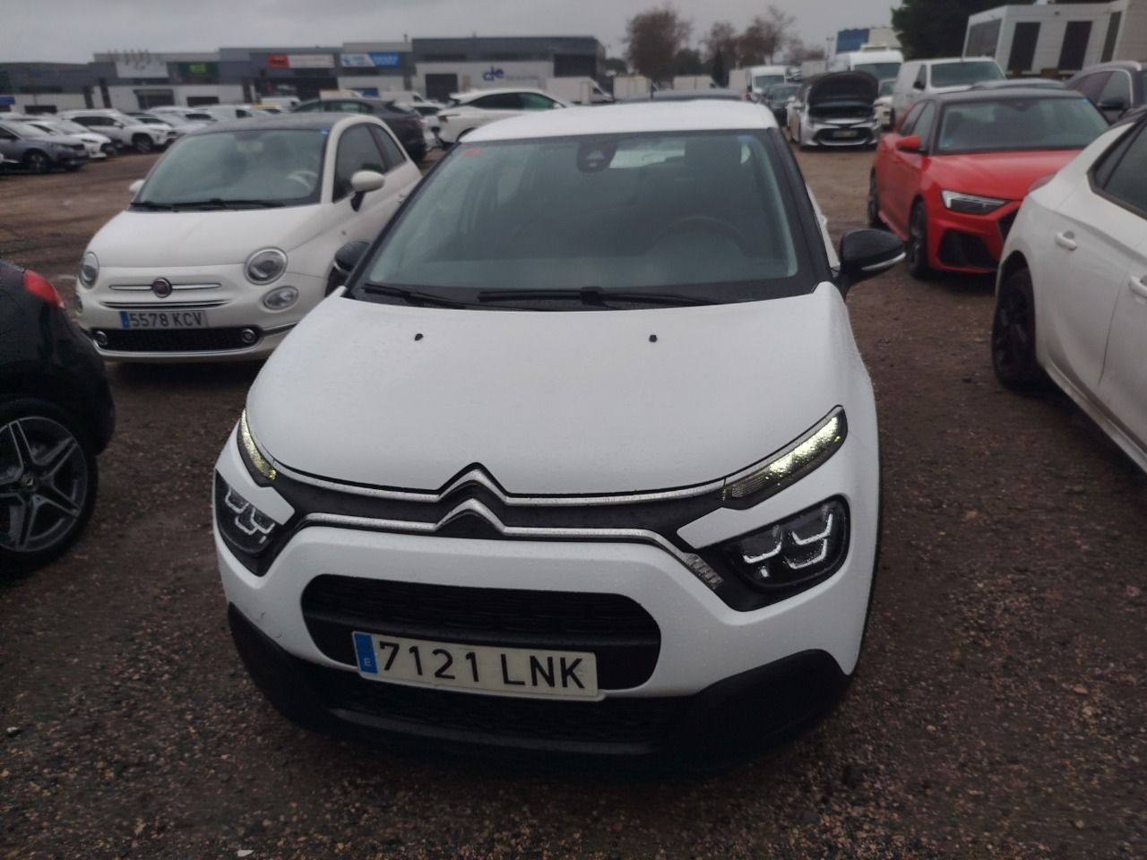 Citroen C3 Bluehdi 75kw (100cv) S&s Live Pack - Foto 3