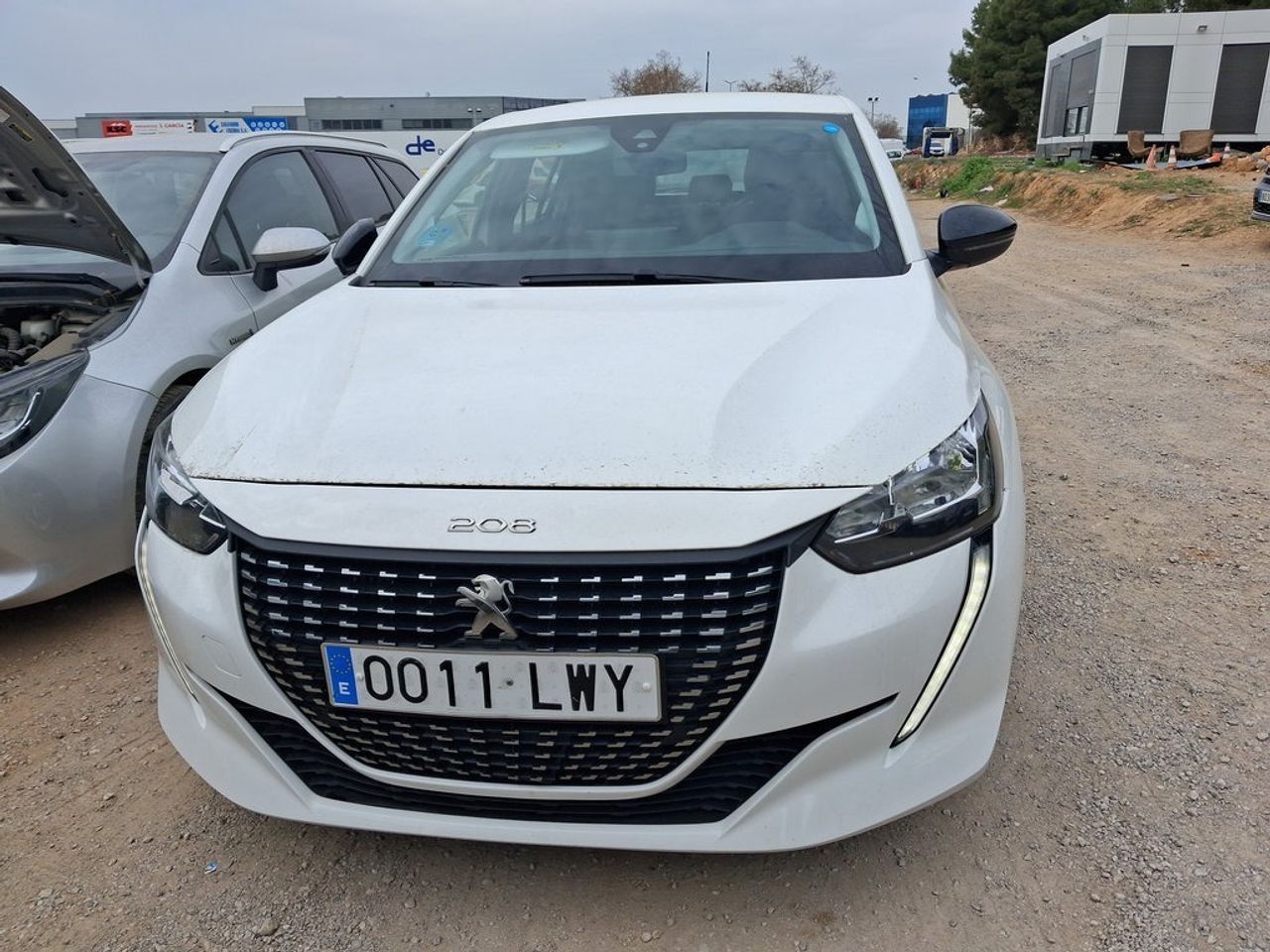 Peugeot 208 Bluehdi 73kw (100cv) Active - Foto 4