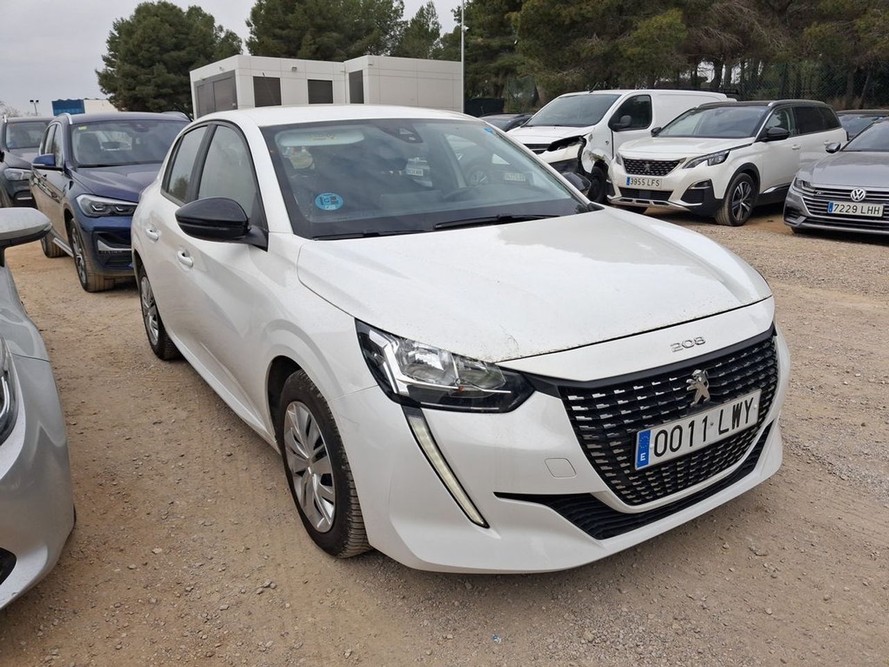 Peugeot 208 Bluehdi 73kw (100cv) Active - Foto 5