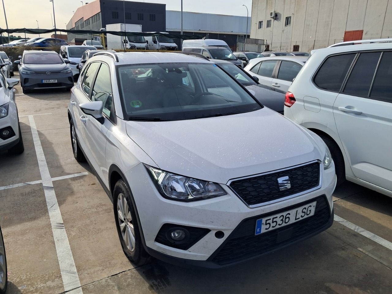 Seat Arona 1.0 Tsi 81kw (110cv) Style Go2 - Foto 4