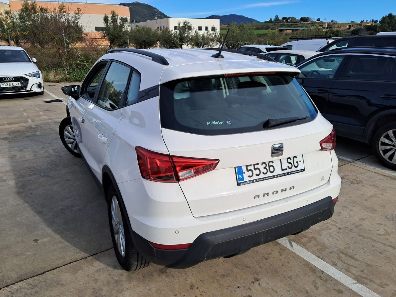 Seat Arona 1.0 Tsi 81kw (110cv) Style Go2 - Foto 7