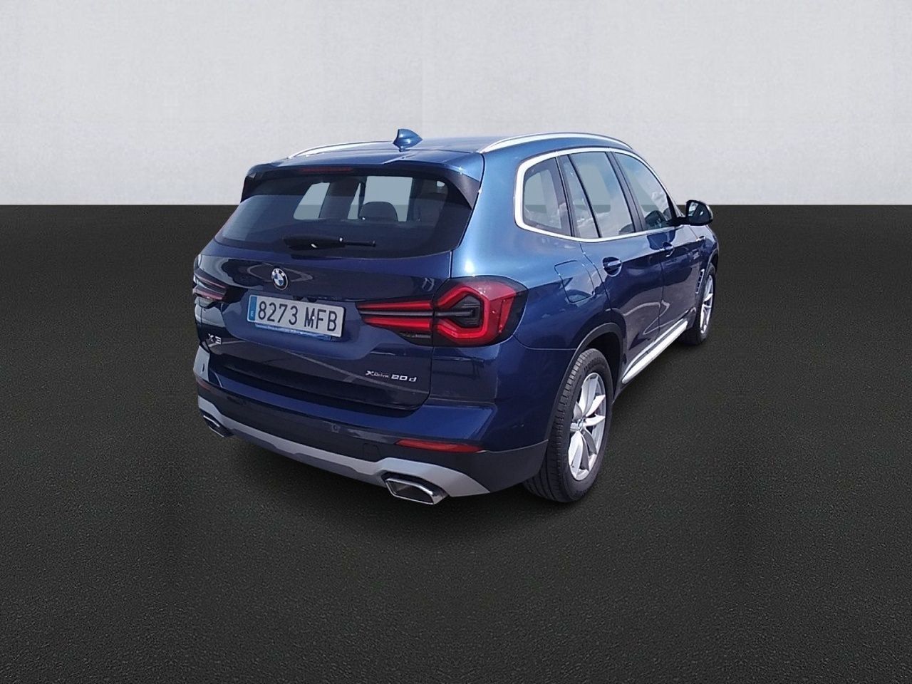 Bmw X3 Xdrive20d Xline - Foto 5