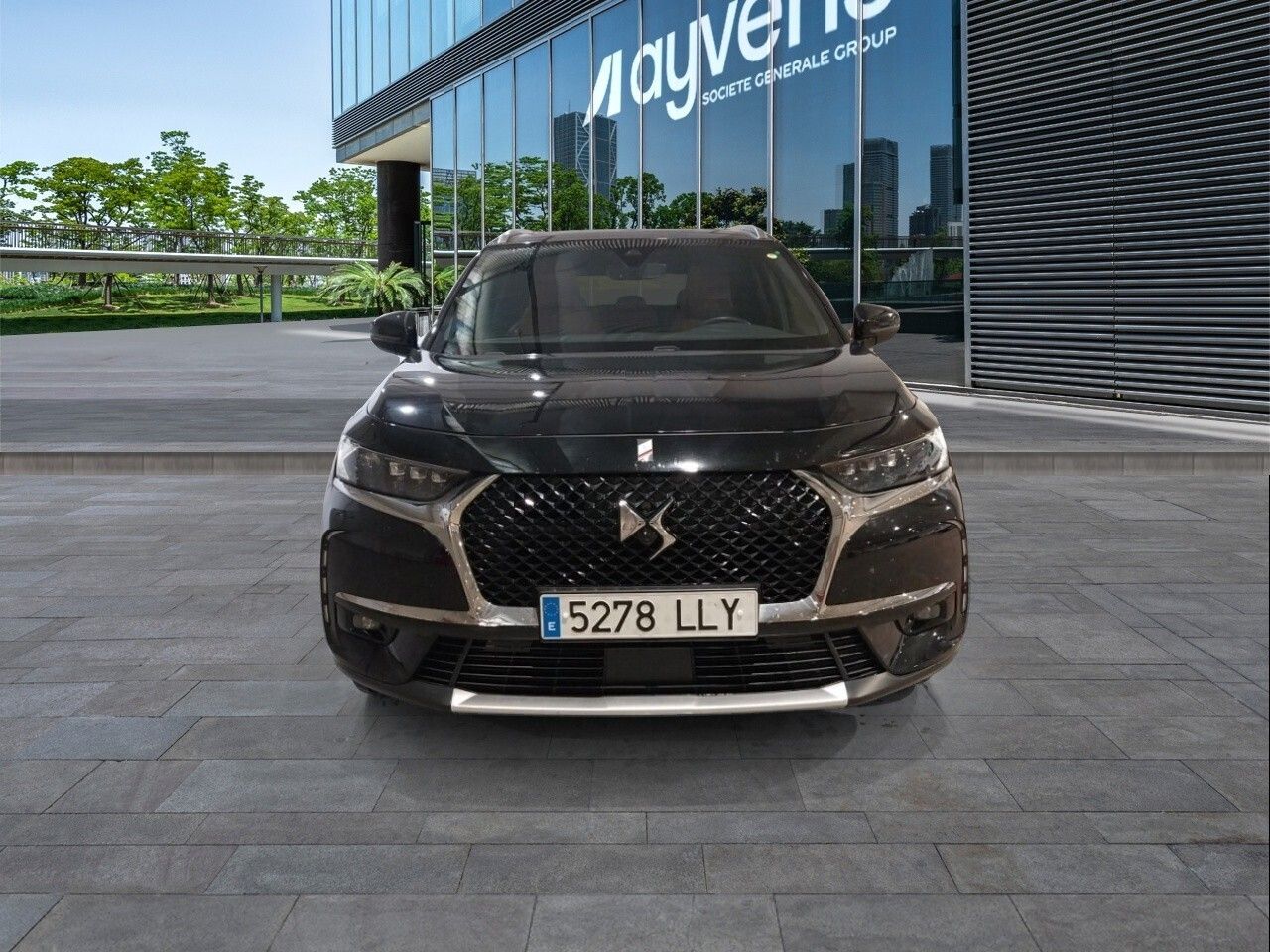 Ds Ds 7 Crossback 1.6 E-tense 225 Grand Chic Auto - Foto 3