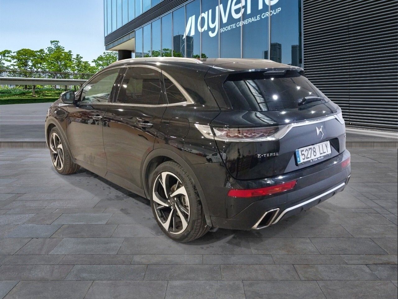 Ds Ds 7 Crossback 1.6 E-tense 225 Grand Chic Auto - Foto 7