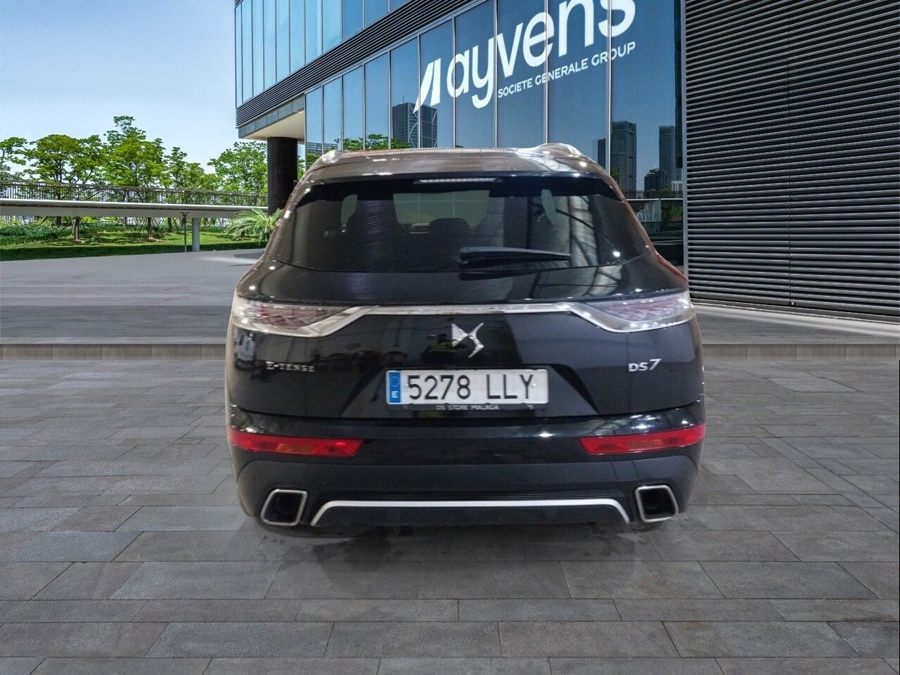 Ds Ds 7 Crossback 1.6 E-tense 225 Grand Chic Auto - Foto 6