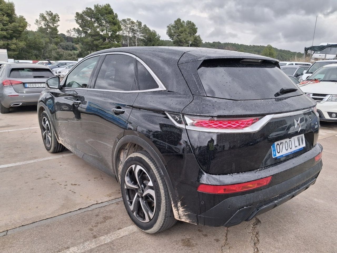 Ds Ds 7 Crossback Bluehdi De 96kw (130cv) Auto. Bastille - Foto 7