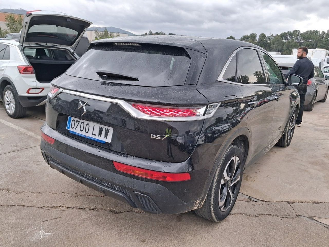 Ds Ds 7 Crossback Bluehdi De 96kw (130cv) Auto. Bastille - Foto 5