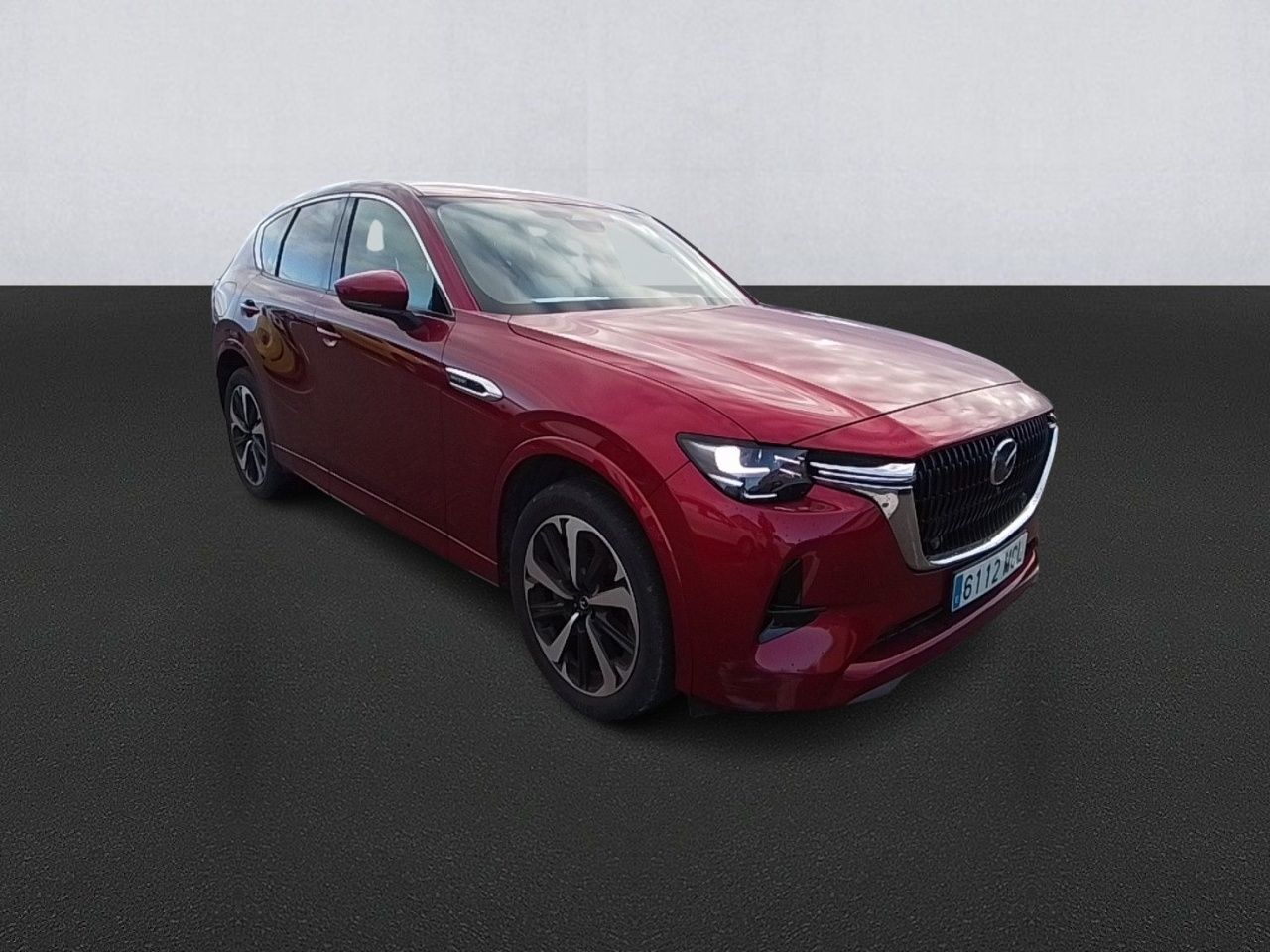 Mazda Cx-60 E-skyactiv Phev Takumi - Foto 4