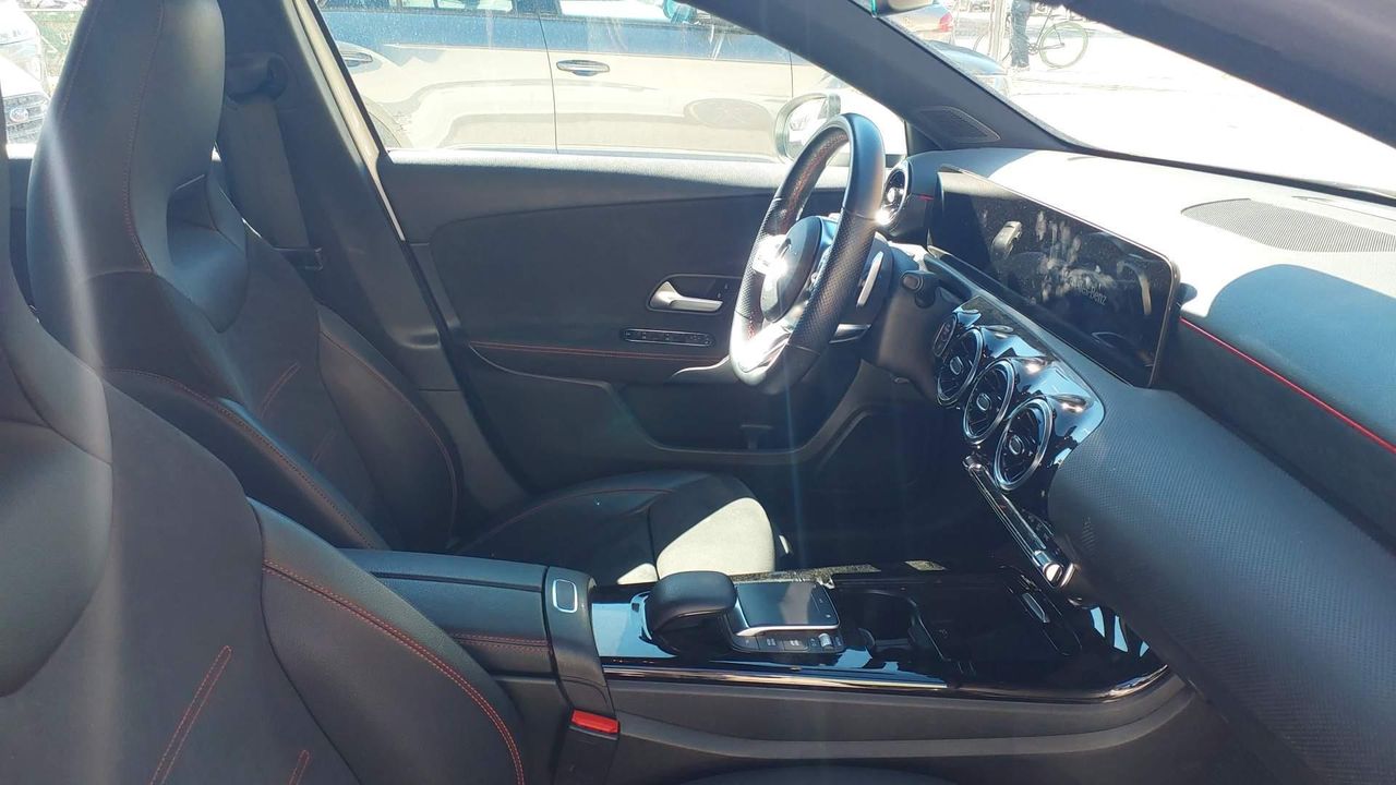 Mercedes A-class A 200 D - Foto 6