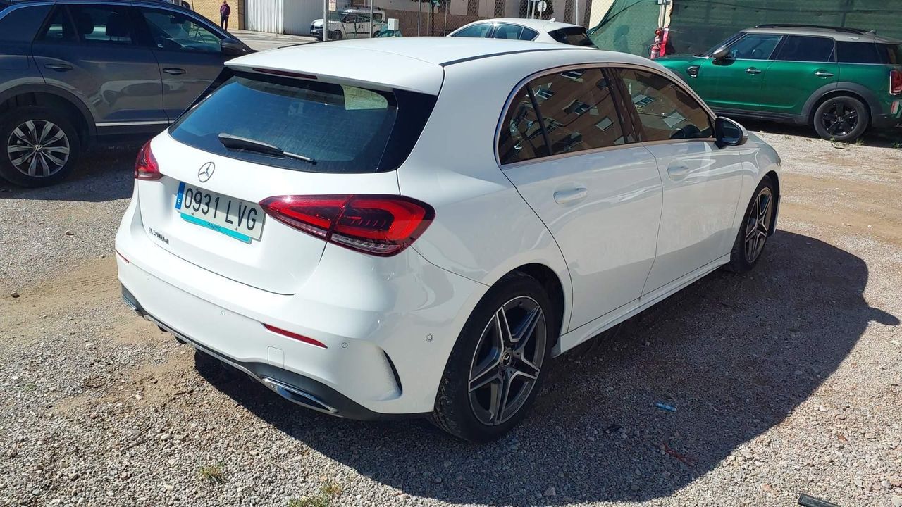 Mercedes A-class A 200 D - Foto 4