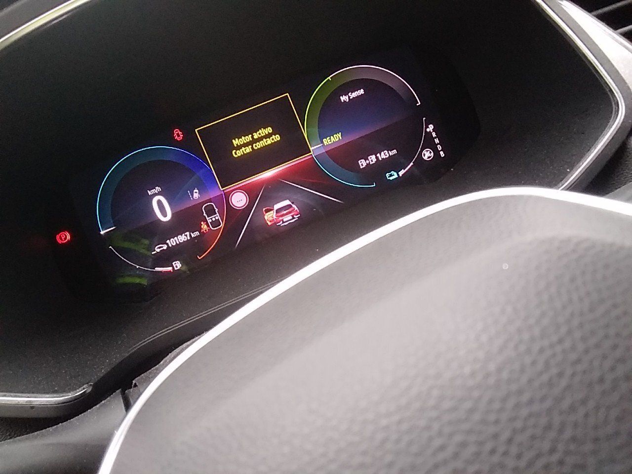 Renault Captur Zen E-tech Híbrido Enchufable 160cv - Foto 9