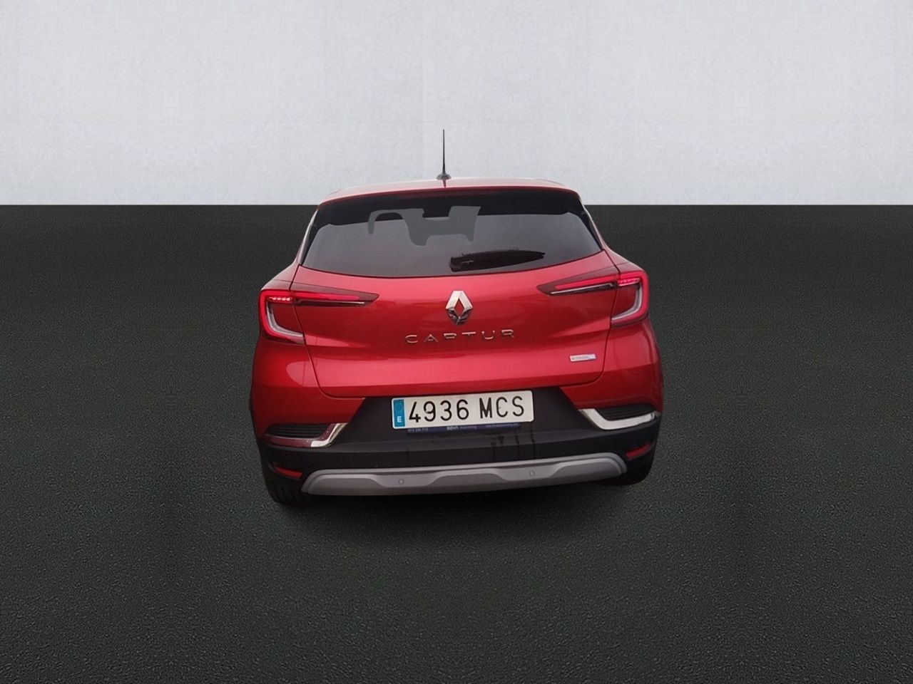 Renault Captur Zen E-tech Híbrido Enchufable 160cv - Foto 6