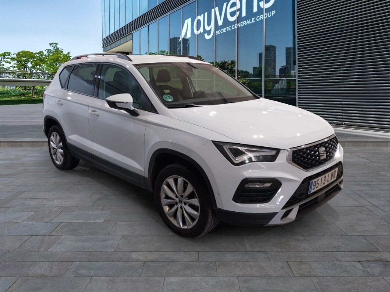 Seat Ateca 2.0 Tdi 85kw (115cv) S&s Style Go 