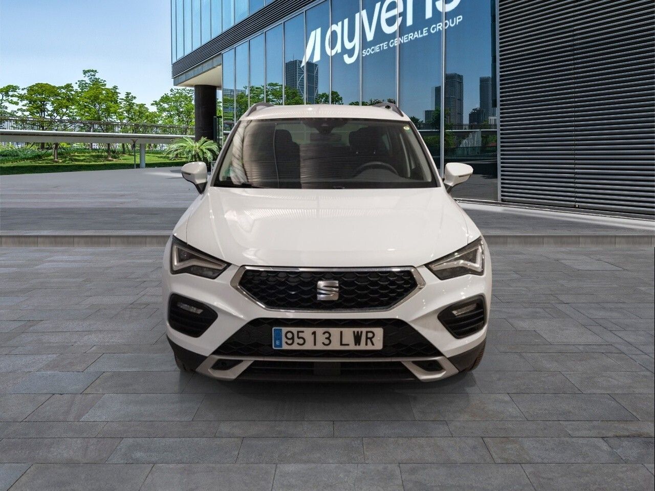 Seat Ateca 2.0 Tdi 85kw (115cv) S&s Style Go 
