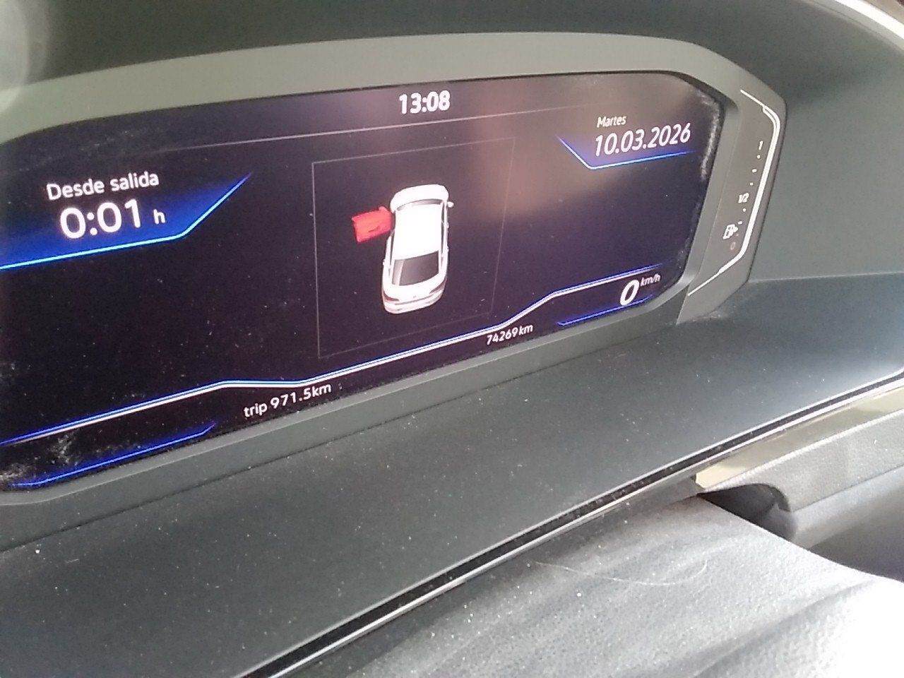 Volkswagen Arteon Elegance 2.0 Tdi 110kw (150cv) Dsg - Foto 9