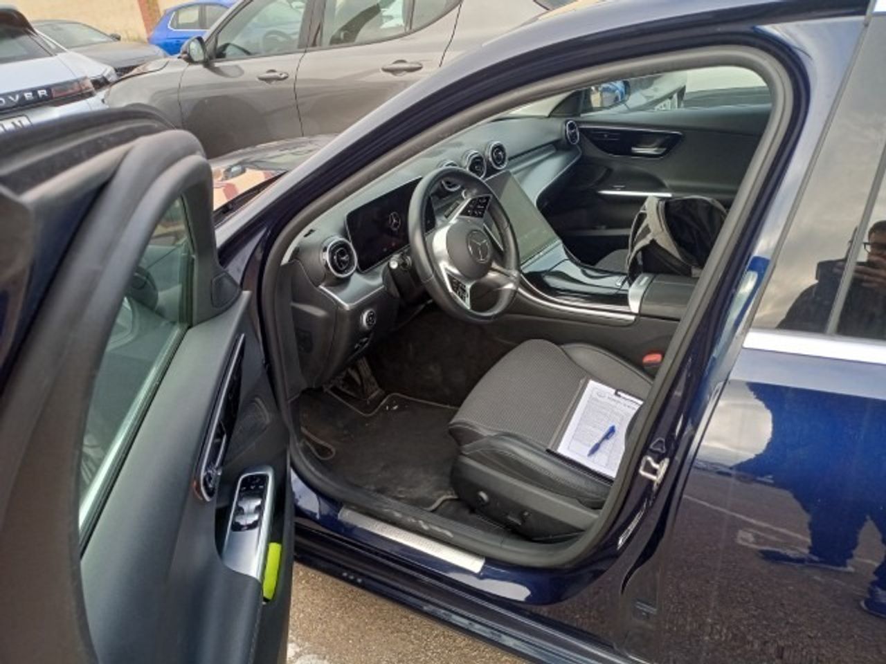 Mercedes C-class C 200 D - Foto 8