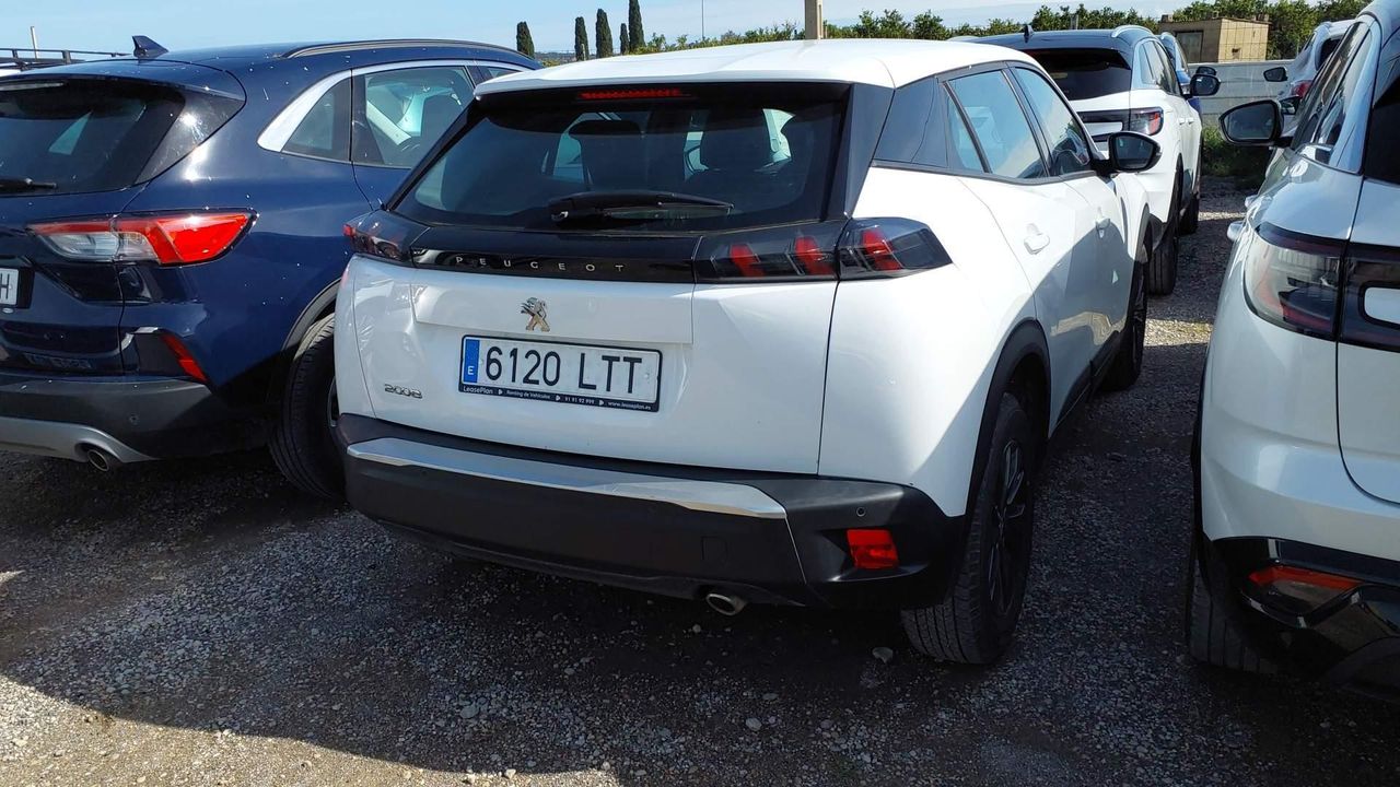 Peugeot 2008 Active Pack Bluehdi 81kw (110cv) - Foto 4