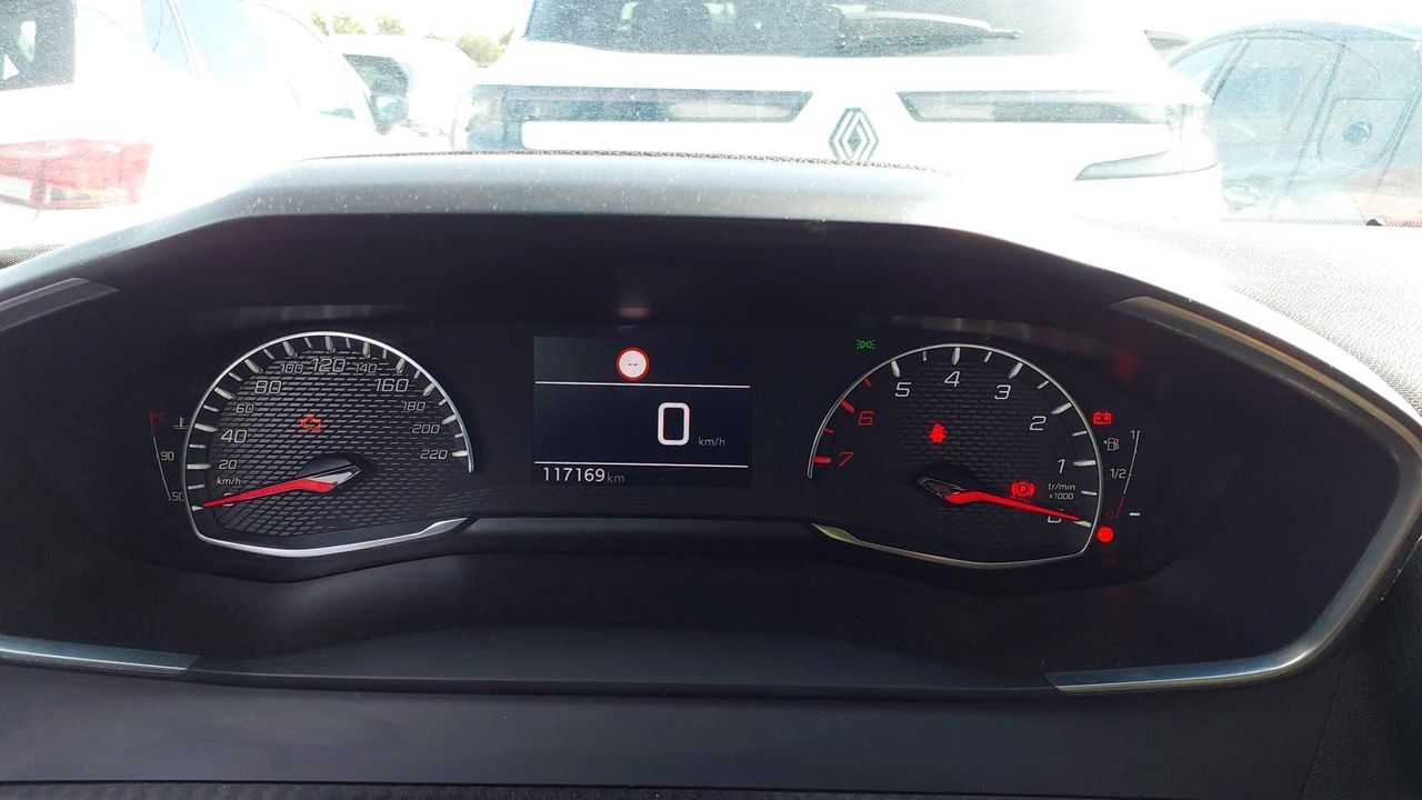 Peugeot 2008 Active Pack Bluehdi 81kw (110cv) - Foto 7