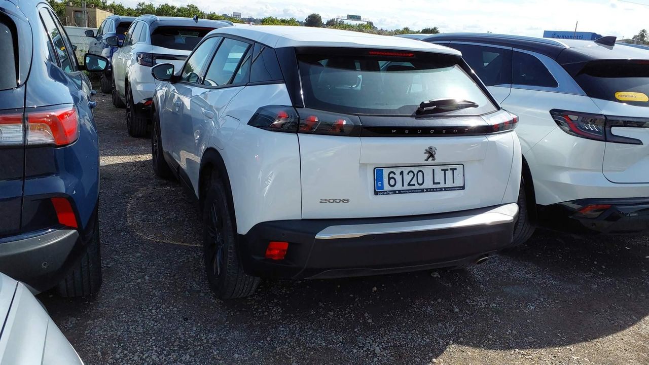Peugeot 2008 Active Pack Bluehdi 81kw (110cv) - Foto 3