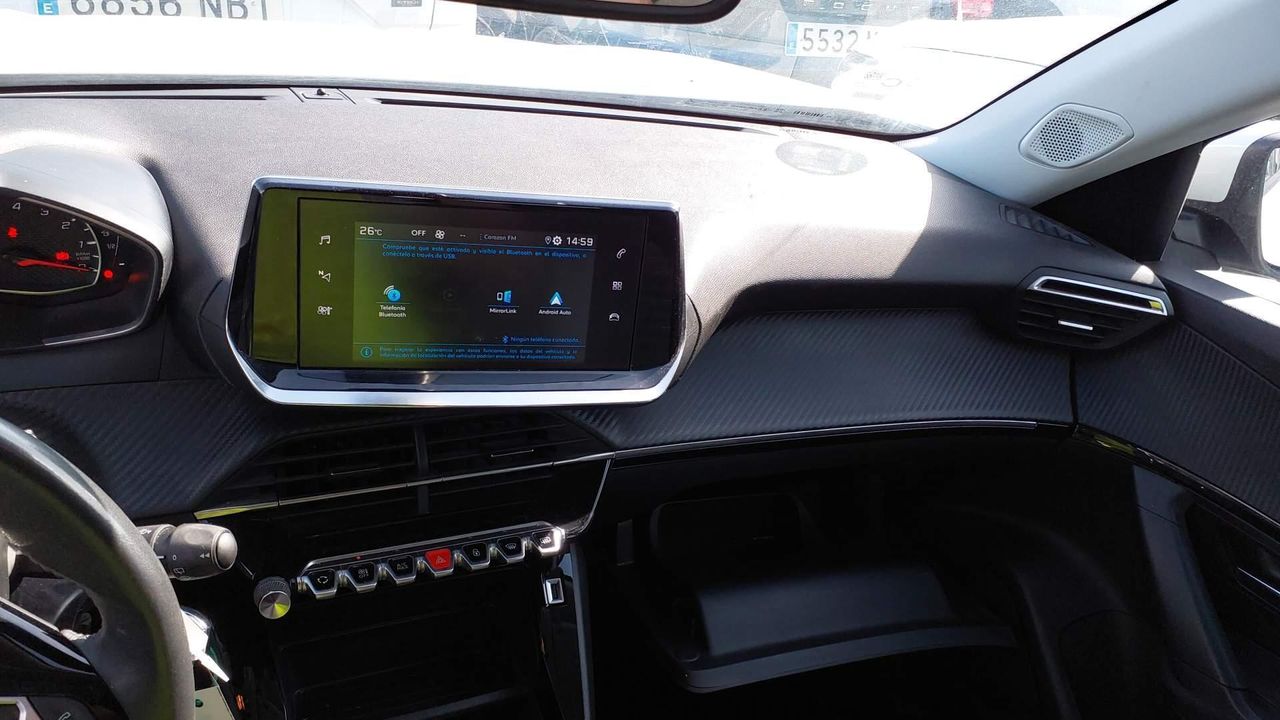 Peugeot 2008 Active Pack Bluehdi 81kw (110cv) - Foto 9