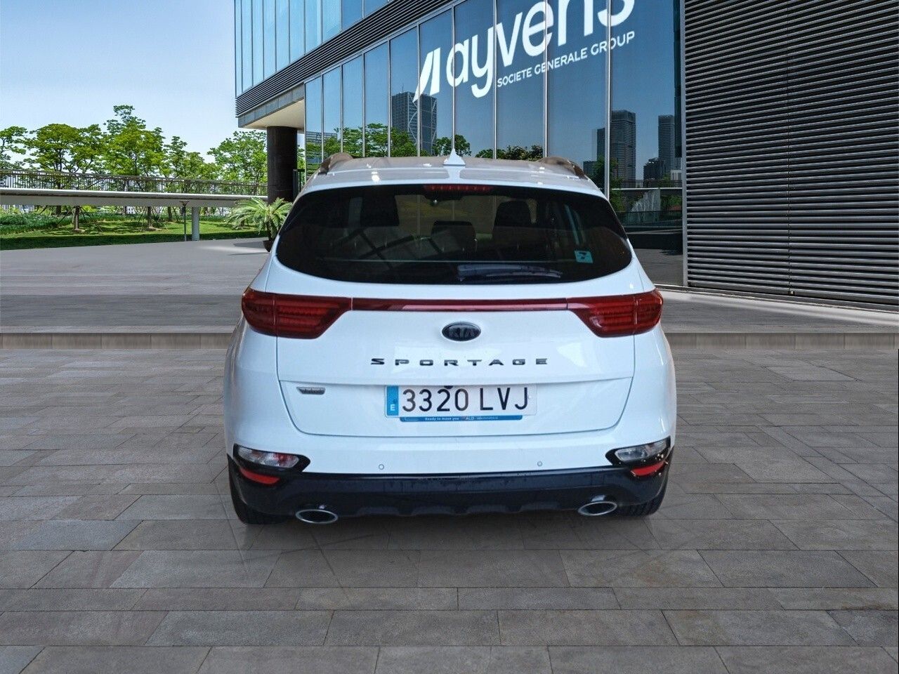 Kia Sportage 1.6 Mhev Black Edition 100kw (136cv) 4x2 - Foto 6