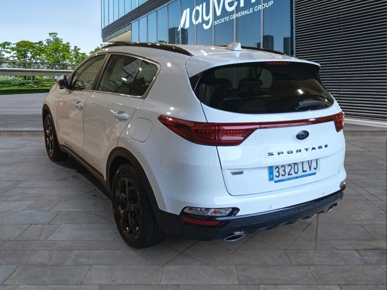 Kia Sportage 1.6 Mhev Black Edition 100kw (136cv) 4x2 - Foto 7