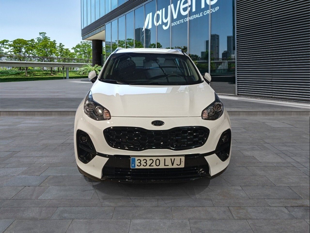 Kia Sportage 1.6 Mhev Black Edition 100kw (136cv) 4x2 - Foto 3