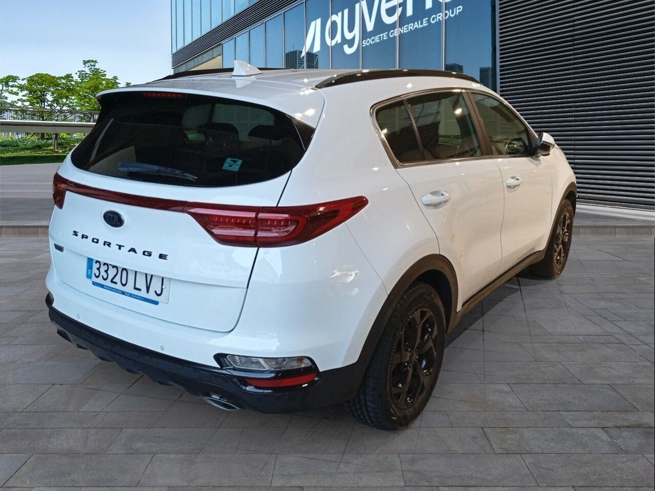 Kia Sportage 1.6 Mhev Black Edition 100kw (136cv) 4x2 - Foto 5