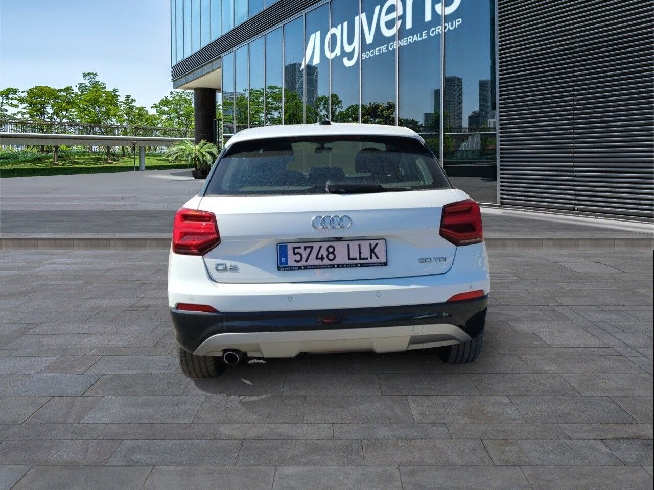 Audi Q2 Design 30 Tdi 85kw (116cv) - Foto 6