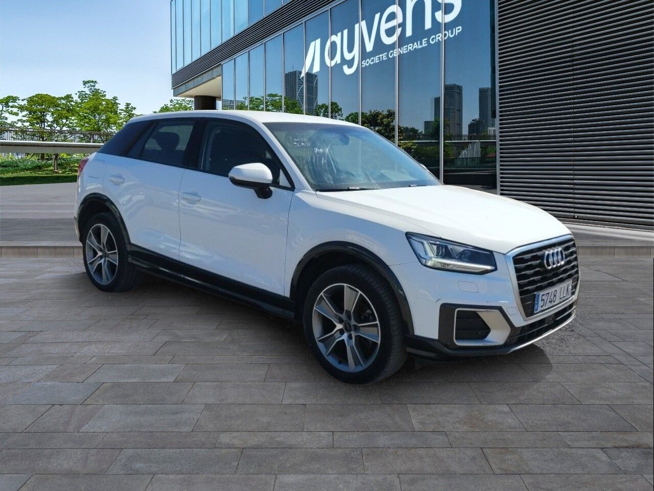 Audi Q2 Design 30 Tdi 85kw (116cv) - Foto 4