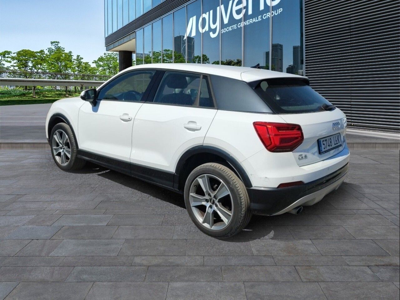 Audi Q2 Design 30 Tdi 85kw (116cv) - Foto 7