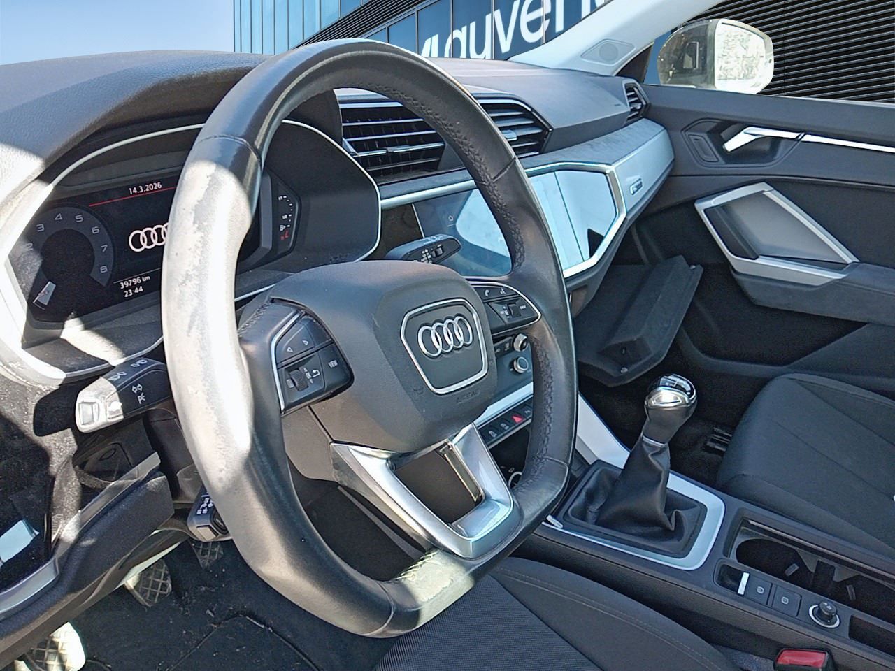 Audi Q3 1.5 35 Tfsi 110kw Sport - Foto 8