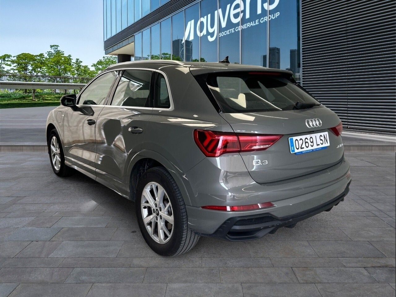 Audi Q3 45 Tfsi E 180kw S Tronic S Line - Foto 7