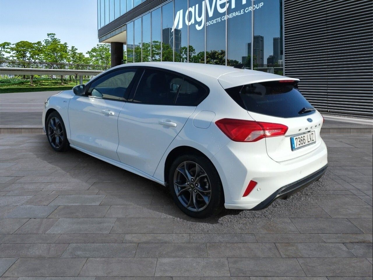 Ford Focus 1.5 Ecoblue 88kw St-line - Foto 7