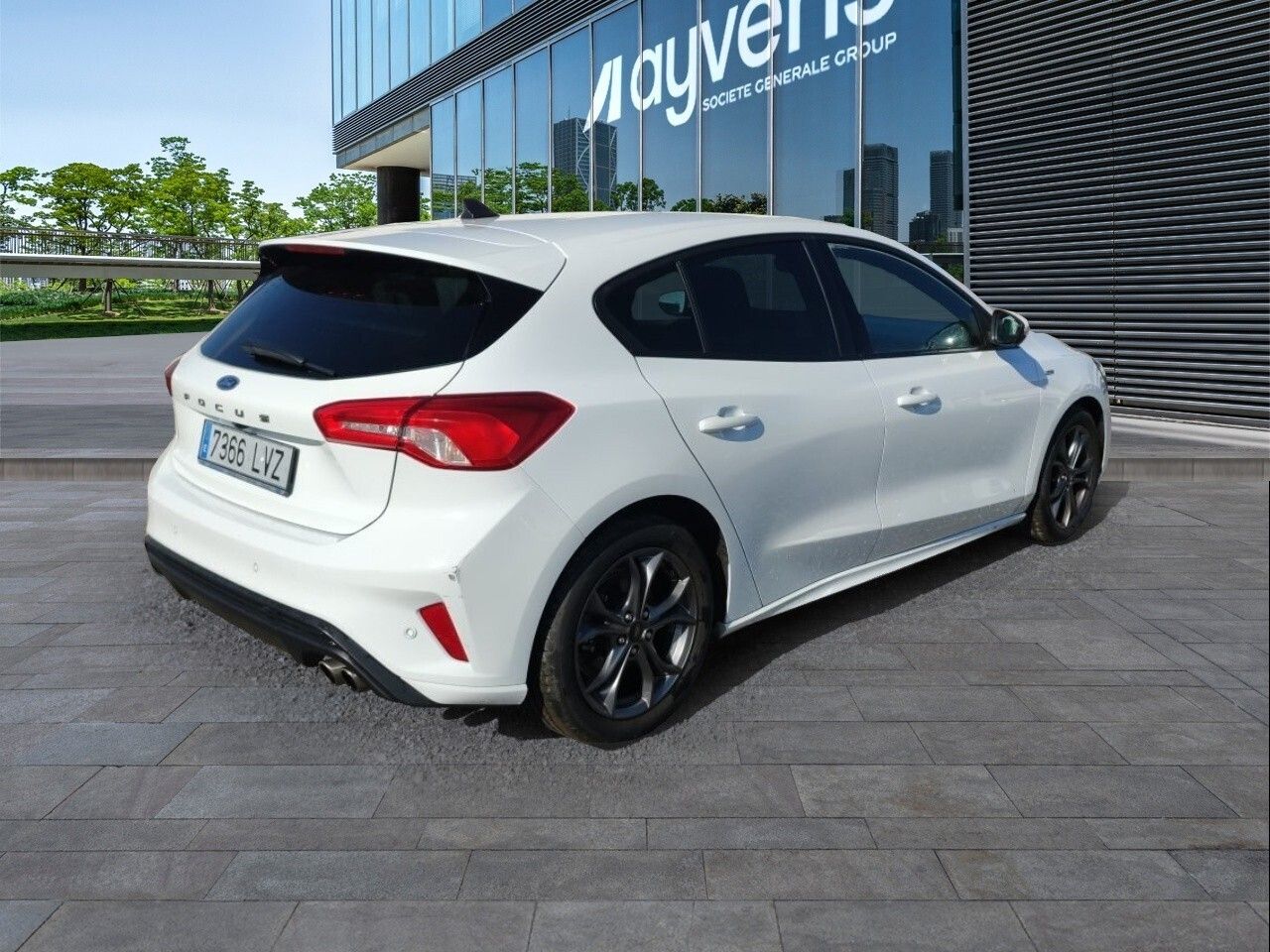 Ford Focus 1.5 Ecoblue 88kw St-line - Foto 5