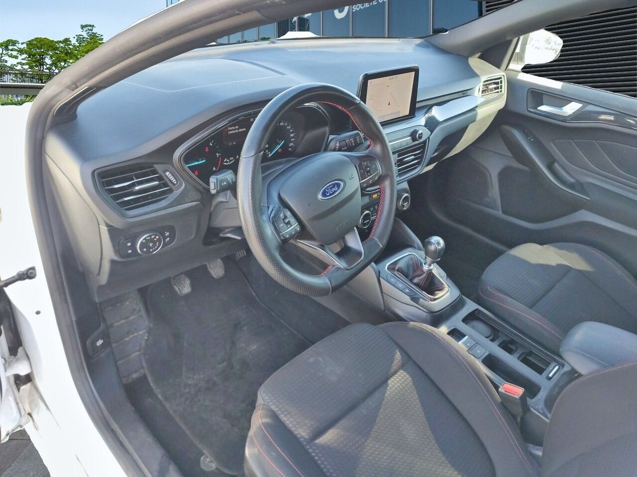 Ford Focus 1.5 Ecoblue 88kw St-line - Foto 8