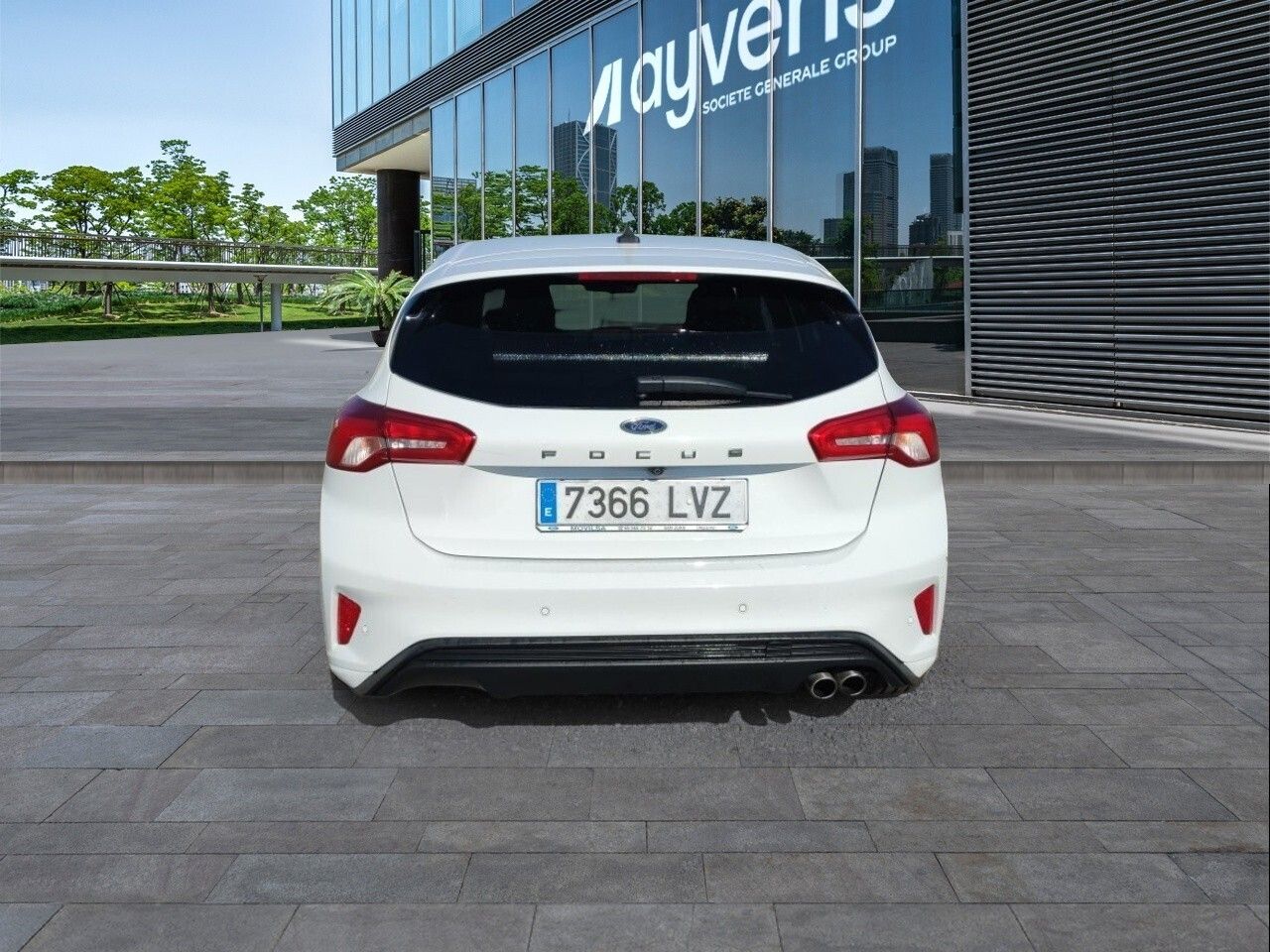 Ford Focus 1.5 Ecoblue 88kw St-line - Foto 6