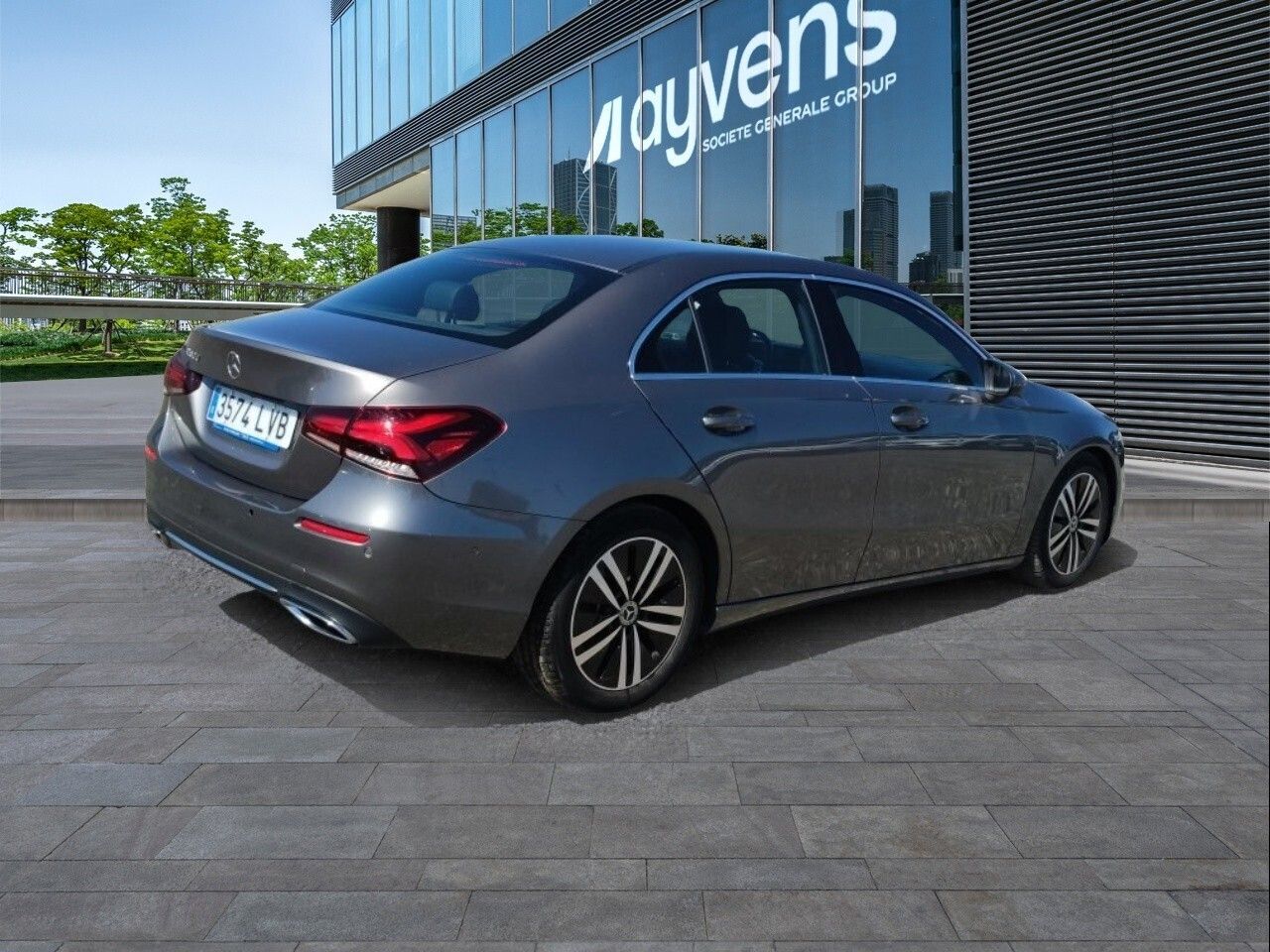 Mercedes A-class Sedán A 180 D - Foto 5